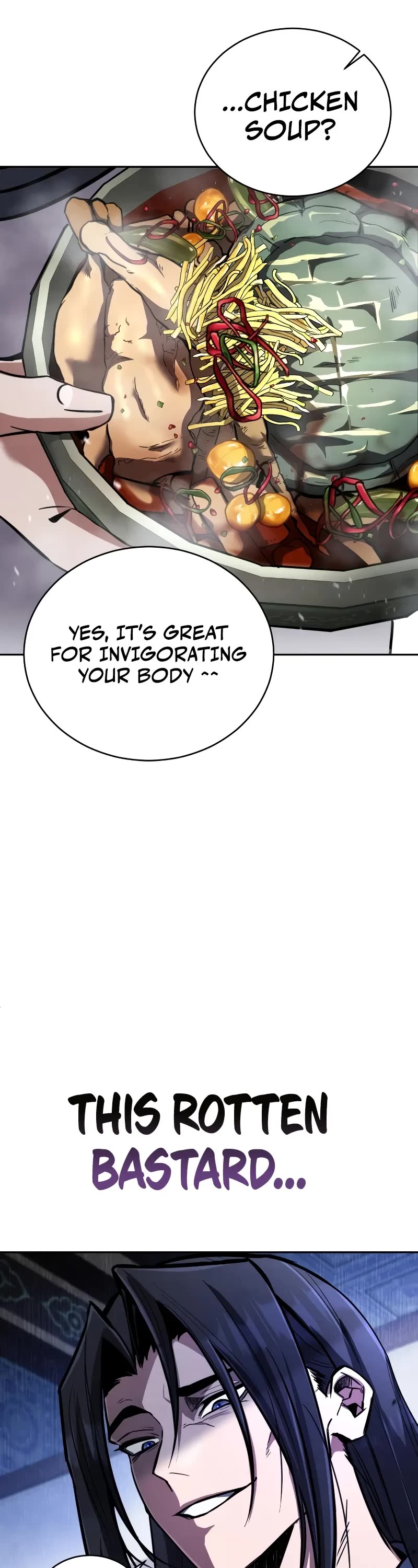 Reincarnation of the Fist King chapter 1 page 77