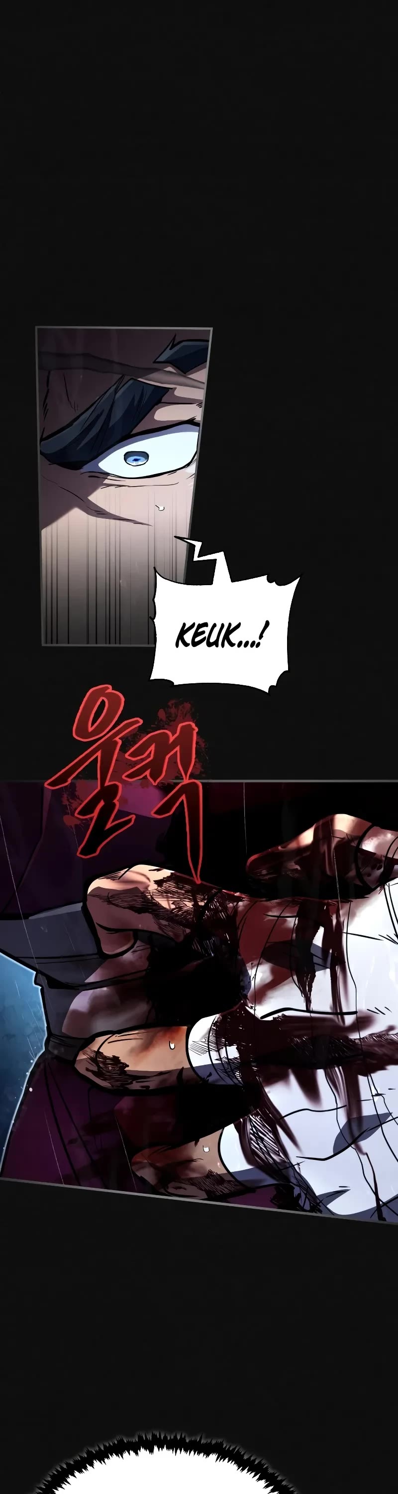 Reincarnation of the Fist King chapter 1 page 8