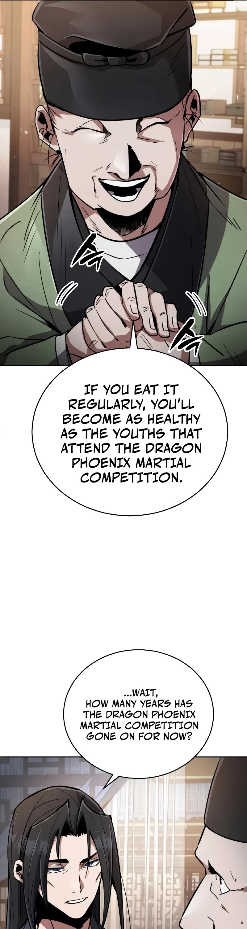 Reincarnation of the Fist King chapter 1 page 80