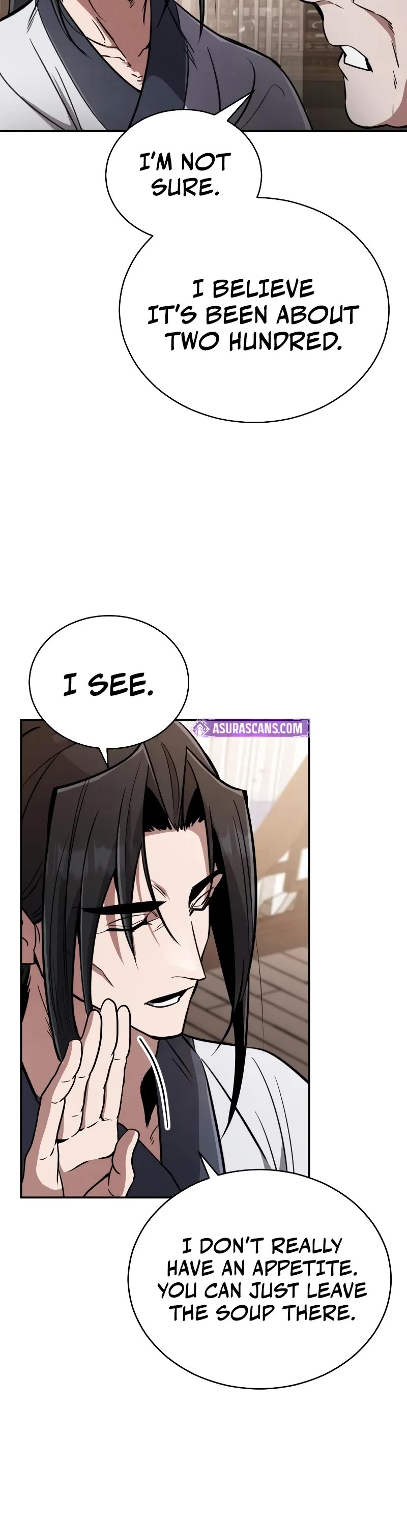 Reincarnation of the Fist King chapter 1 page 81