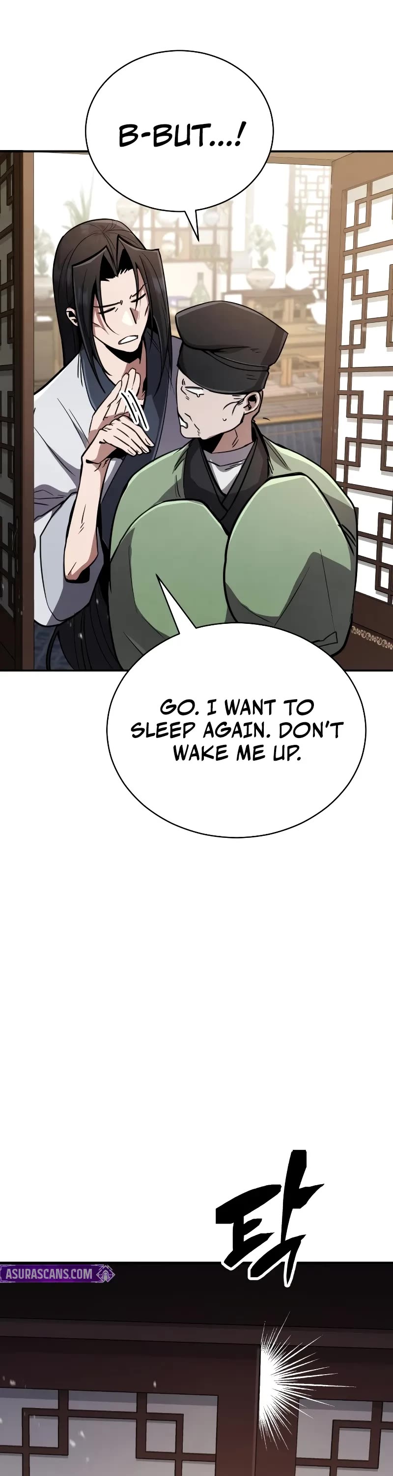 Reincarnation of the Fist King chapter 1 page 82