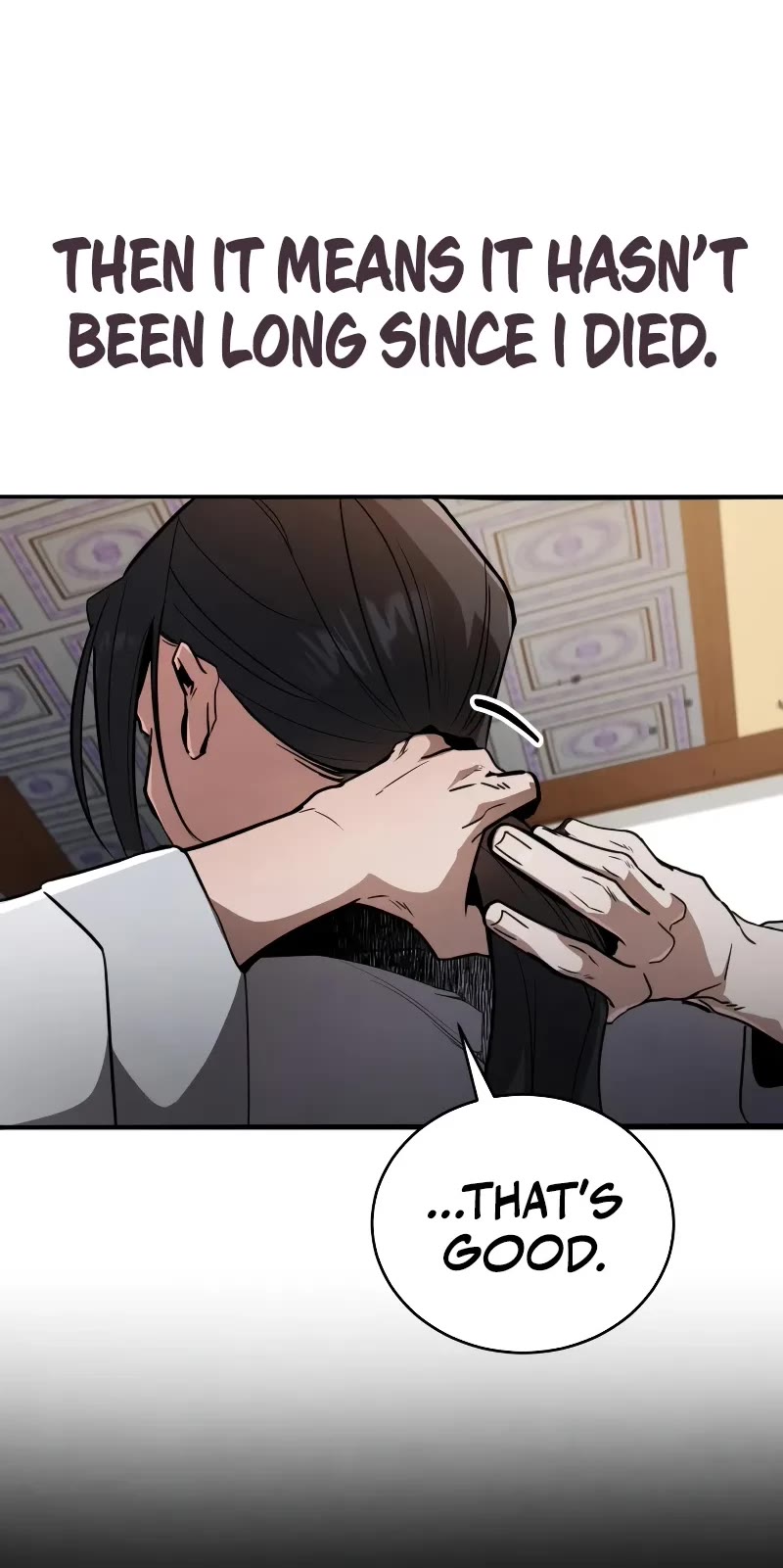 Reincarnation of the Fist King chapter 1 page 84