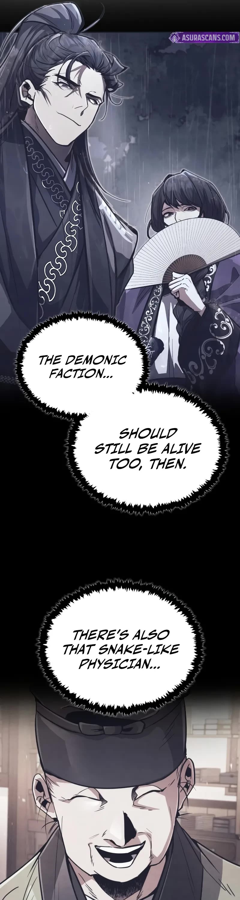 Reincarnation of the Fist King chapter 1 page 85