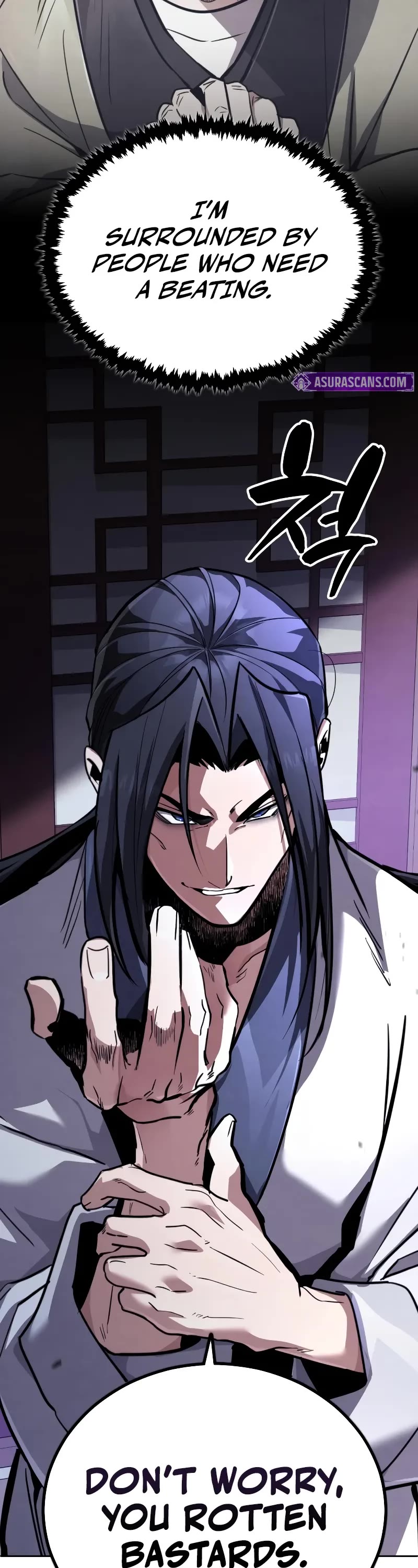 Reincarnation of the Fist King chapter 1 page 86