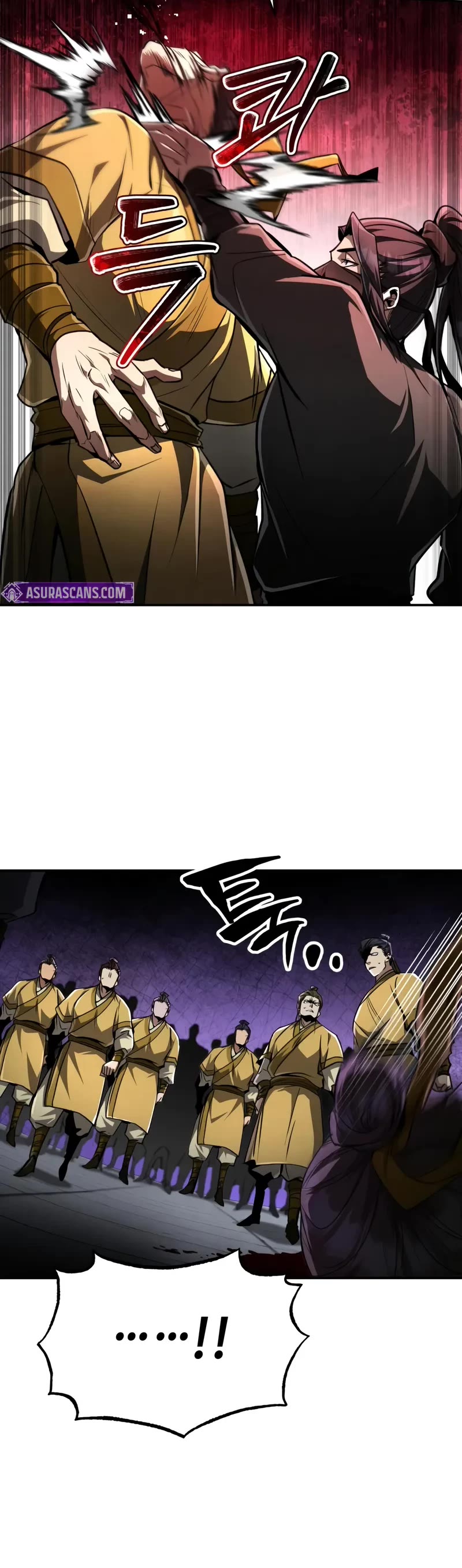 Reincarnation of the Fist King chapter 10 page 10