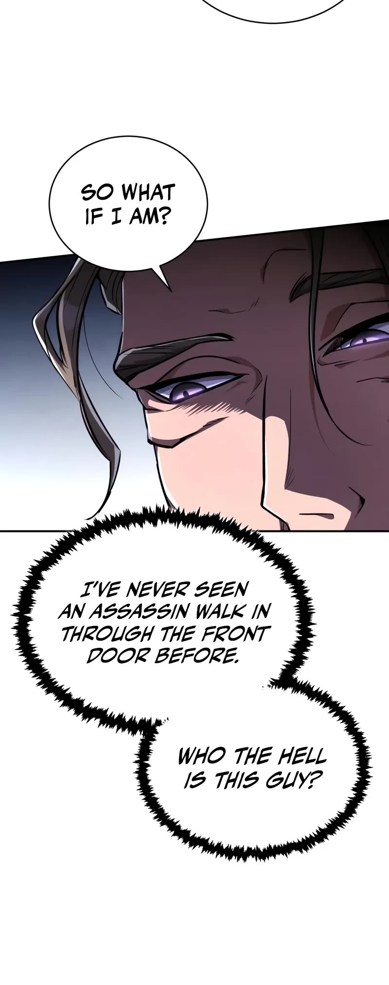 Reincarnation of the Fist King chapter 10 page 14