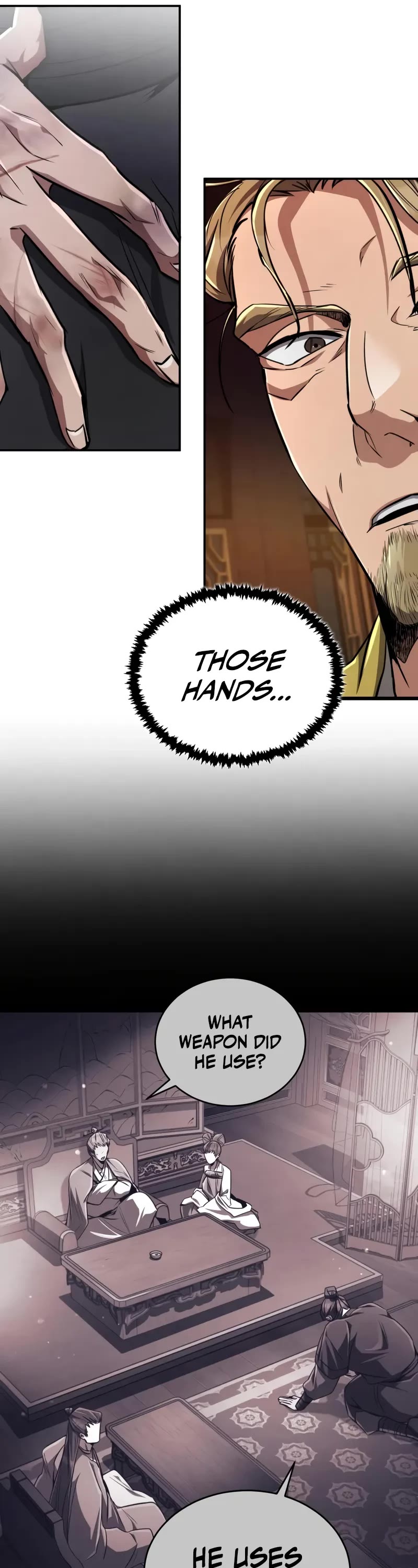 Reincarnation of the Fist King chapter 10 page 15