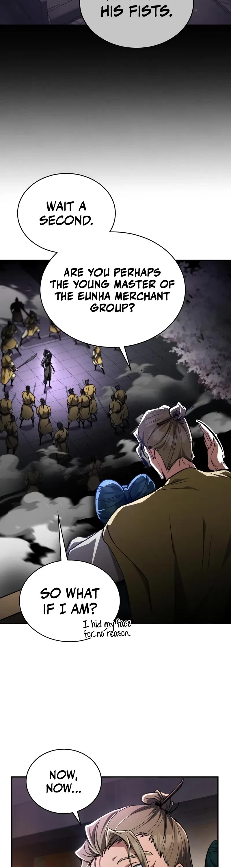 Reincarnation of the Fist King chapter 10 page 16