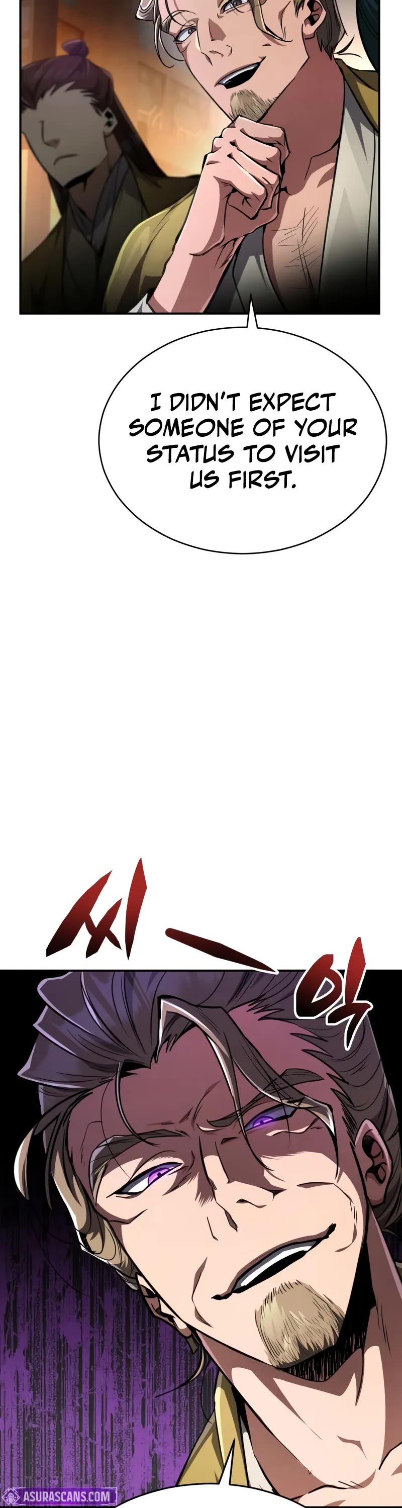 Reincarnation of the Fist King chapter 10 page 17