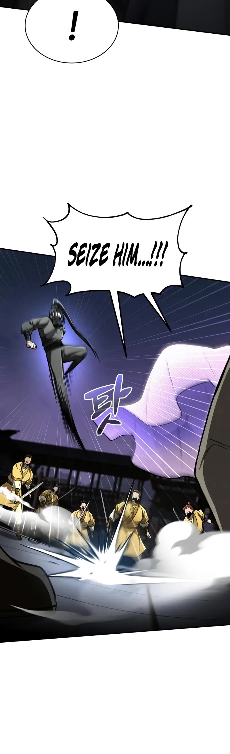 Reincarnation of the Fist King chapter 10 page 19