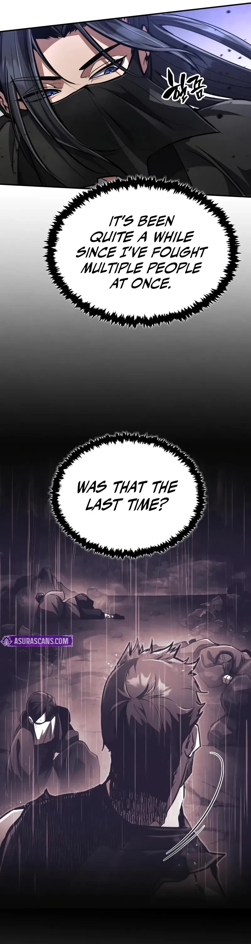 Reincarnation of the Fist King chapter 10 page 20