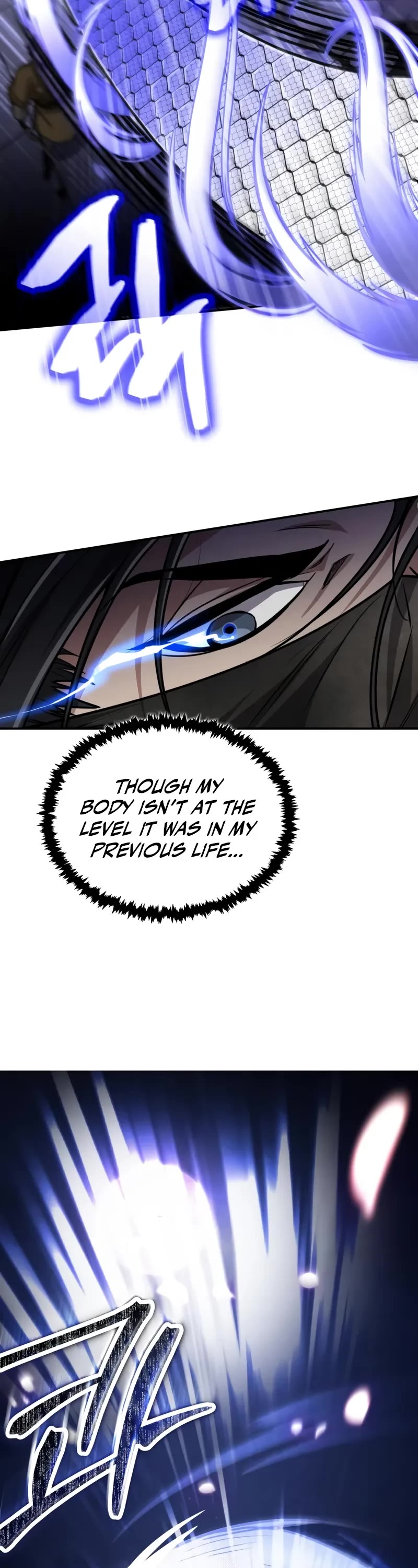 Reincarnation of the Fist King chapter 10 page 22