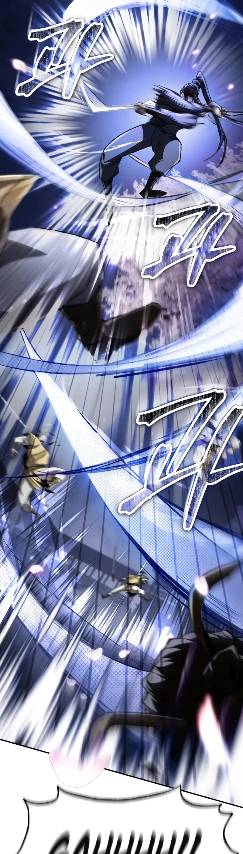 Reincarnation of the Fist King chapter 10 page 23