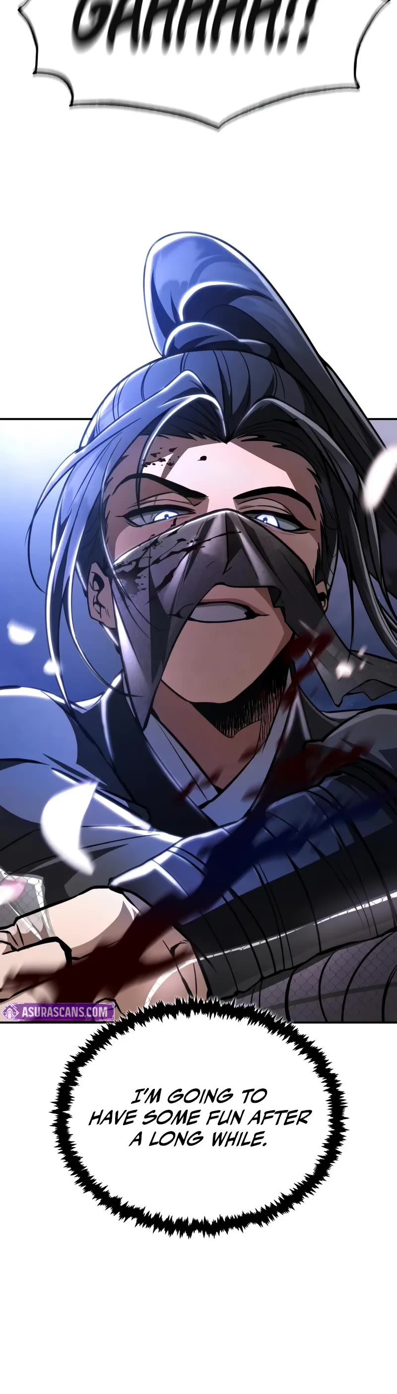 Reincarnation of the Fist King chapter 10 page 24