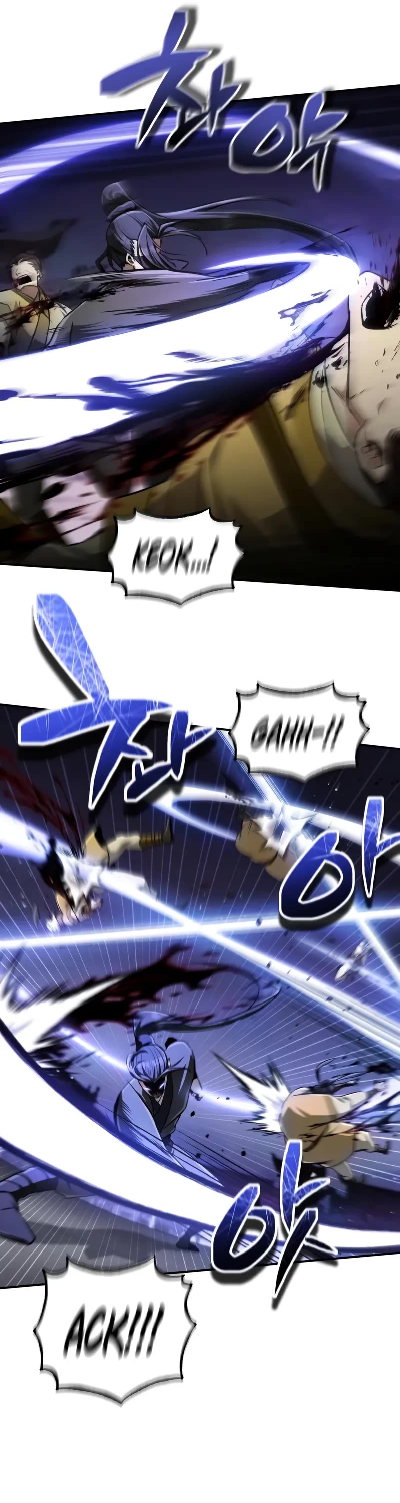 Reincarnation of the Fist King chapter 10 page 25