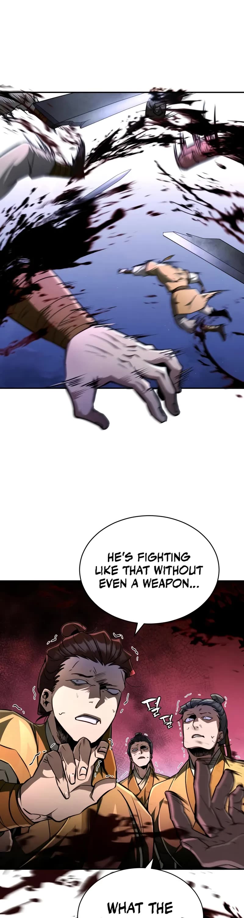 Reincarnation of the Fist King chapter 10 page 26