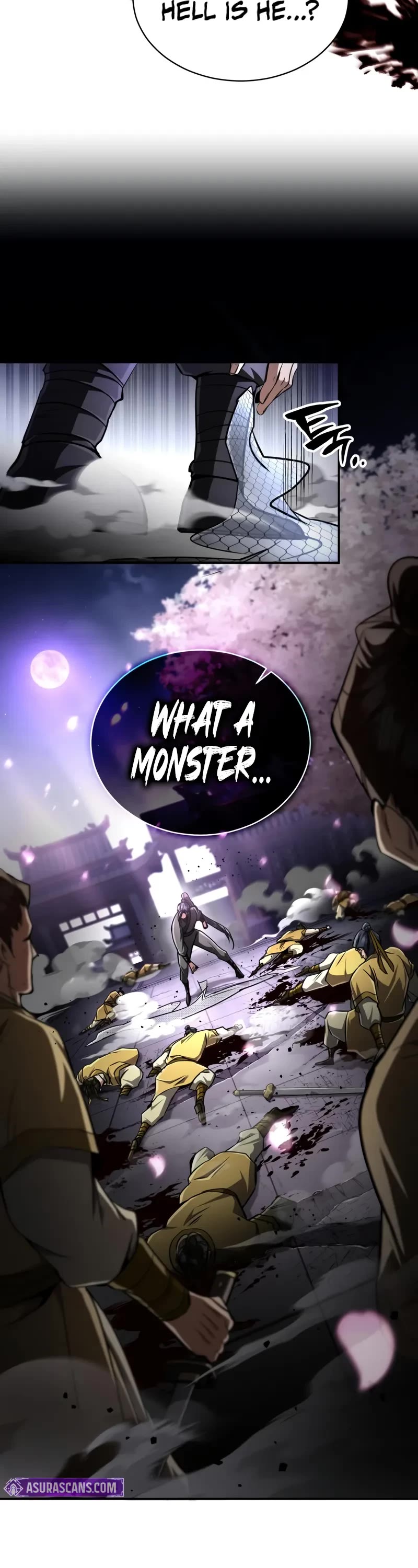 Reincarnation of the Fist King chapter 10 page 27