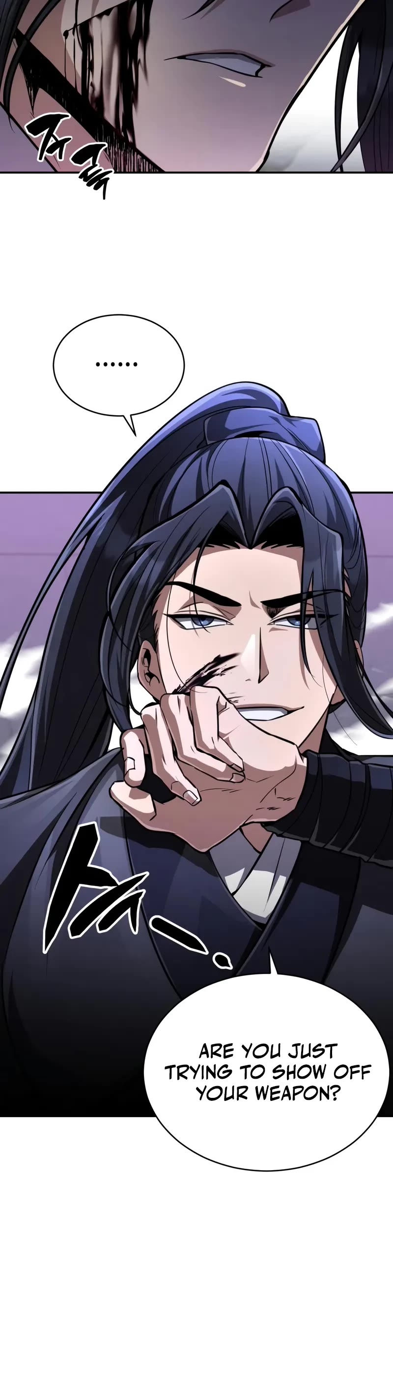 Reincarnation of the Fist King chapter 10 page 29