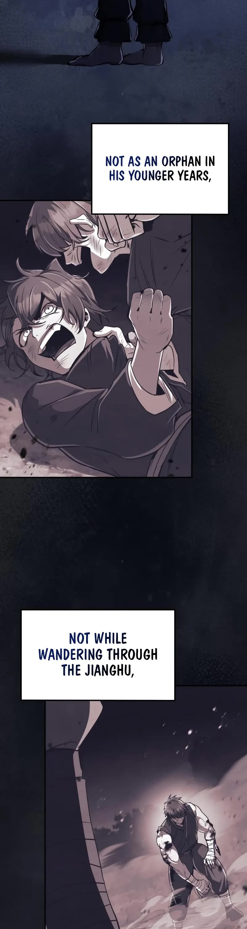 Reincarnation of the Fist King chapter 10 page 3