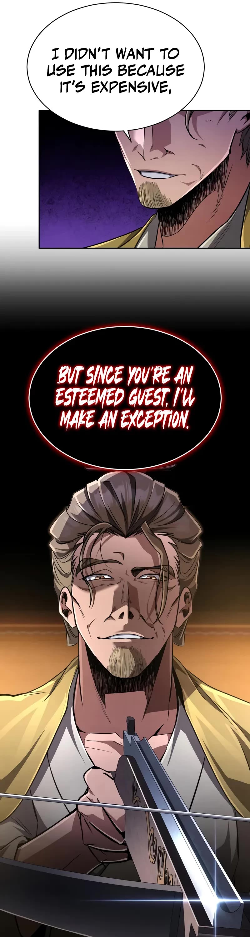 Reincarnation of the Fist King chapter 10 page 30