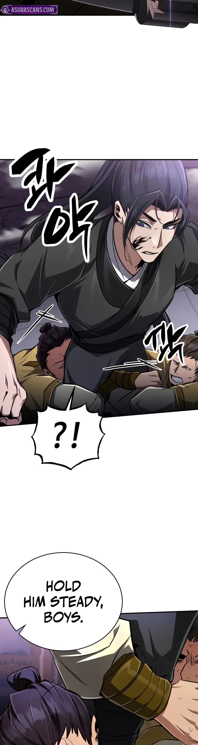 Reincarnation of the Fist King chapter 10 page 31