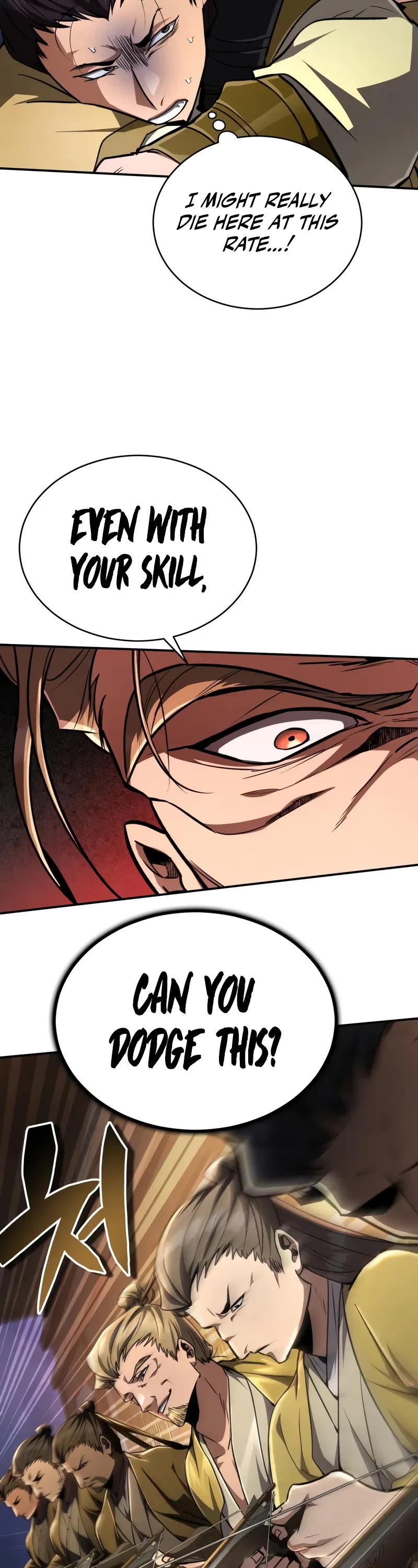 Reincarnation of the Fist King chapter 10 page 32