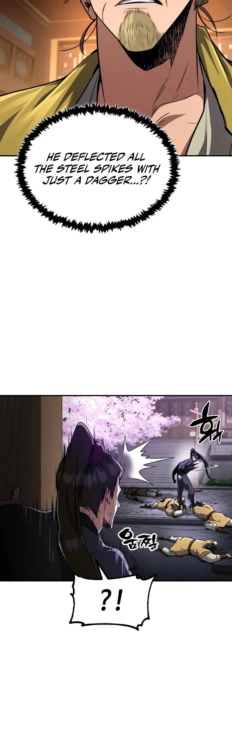 Reincarnation of the Fist King chapter 10 page 39