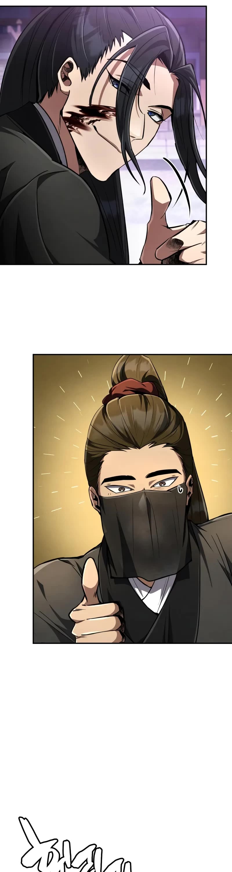 Reincarnation of the Fist King chapter 10 page 40