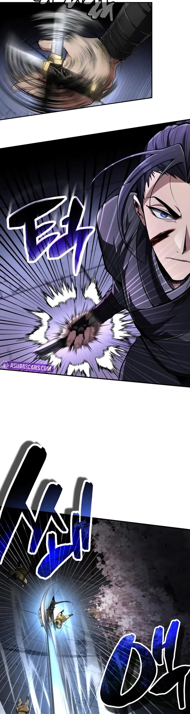 Reincarnation of the Fist King chapter 10 page 41