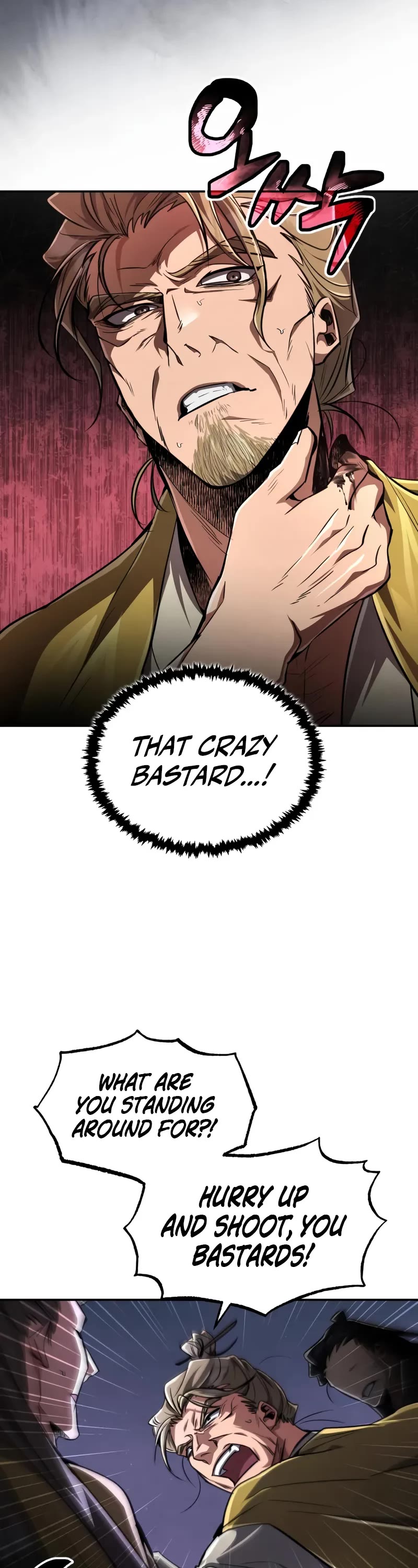 Reincarnation of the Fist King chapter 10 page 45