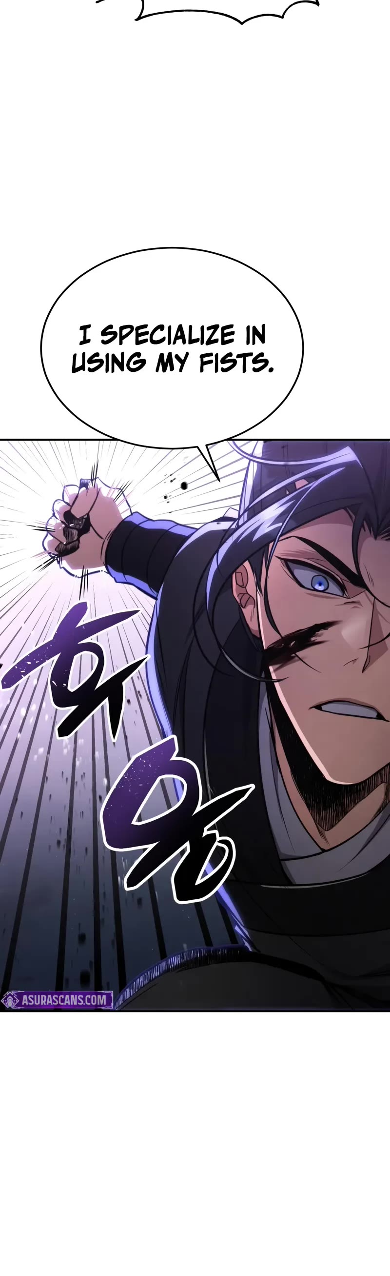 Reincarnation of the Fist King chapter 10 page 48