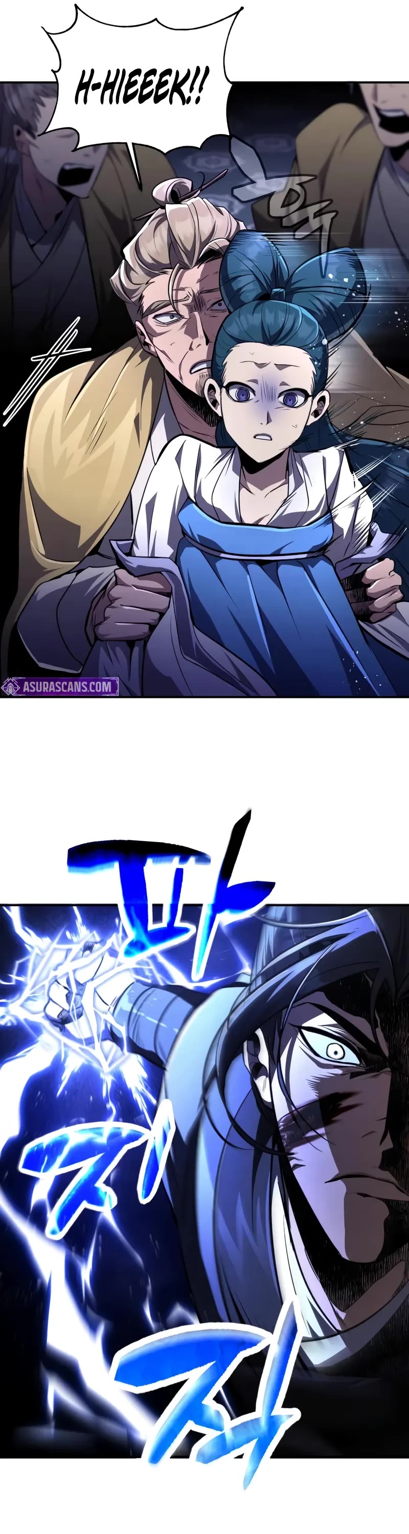 Reincarnation of the Fist King chapter 10 page 49