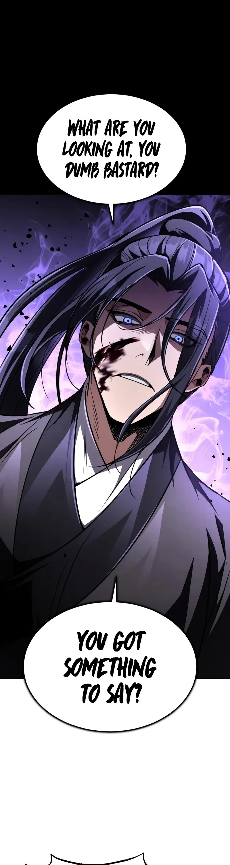 Reincarnation of the Fist King chapter 10 page 56