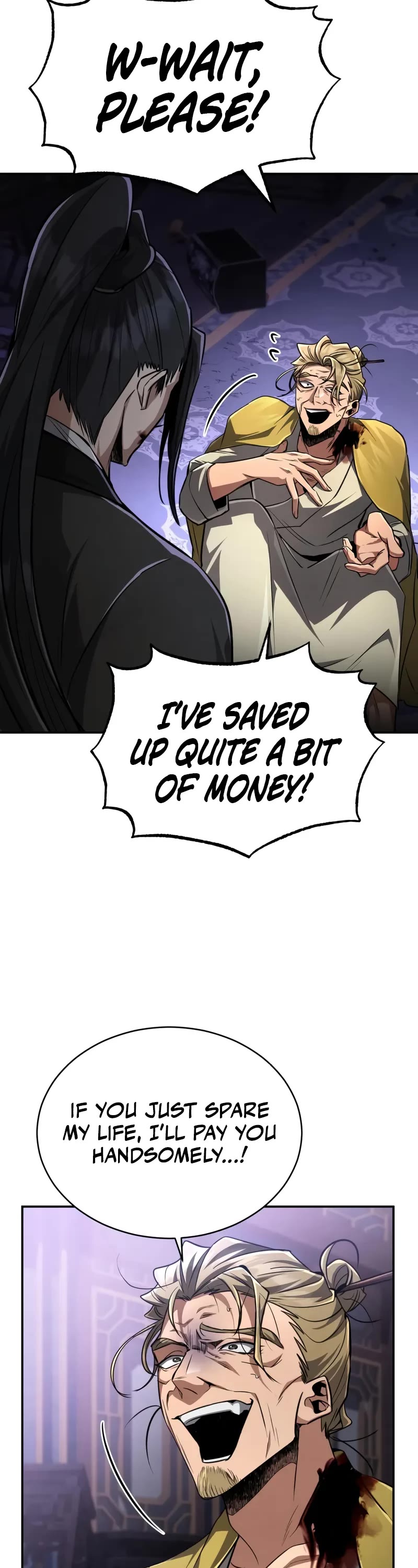 Reincarnation of the Fist King chapter 10 page 57