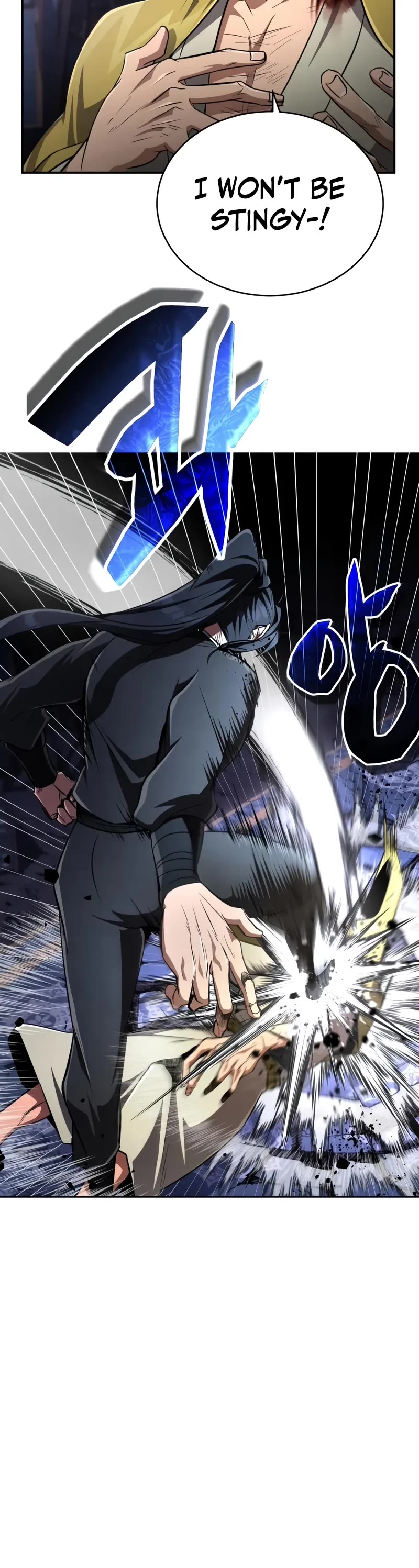 Reincarnation of the Fist King chapter 10 page 58