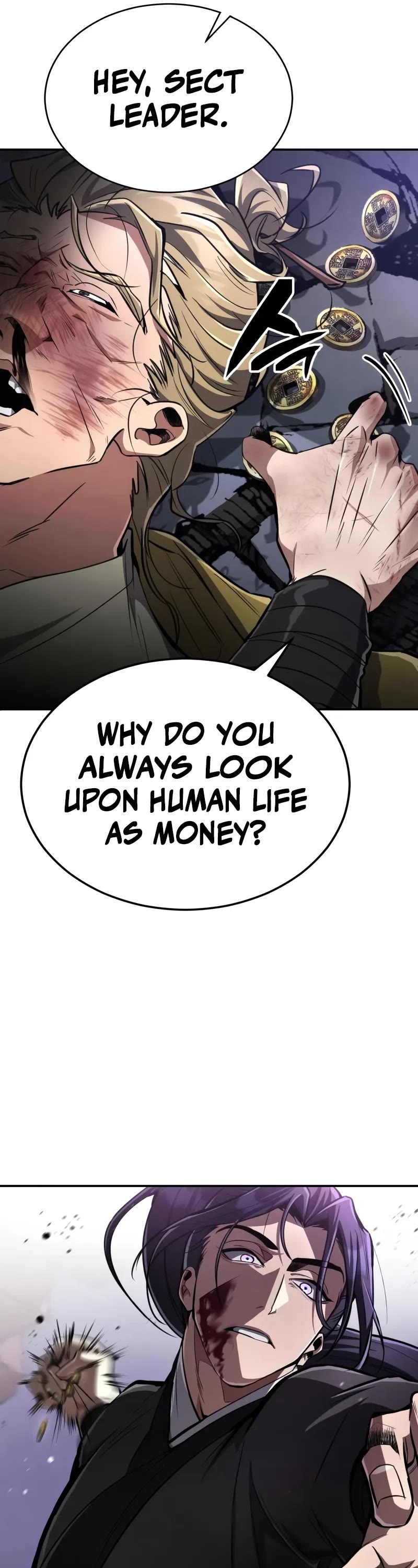 Reincarnation of the Fist King chapter 10 page 59