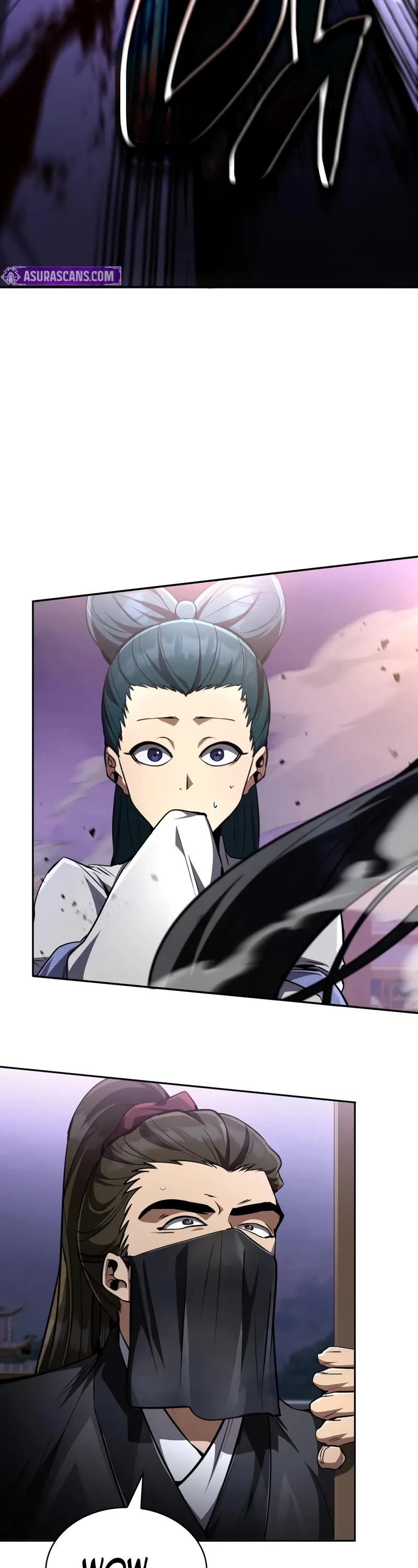 Reincarnation of the Fist King chapter 10 page 61