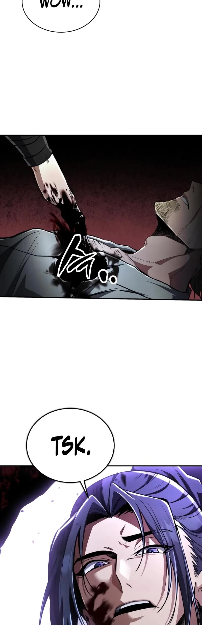 Reincarnation of the Fist King chapter 10 page 62