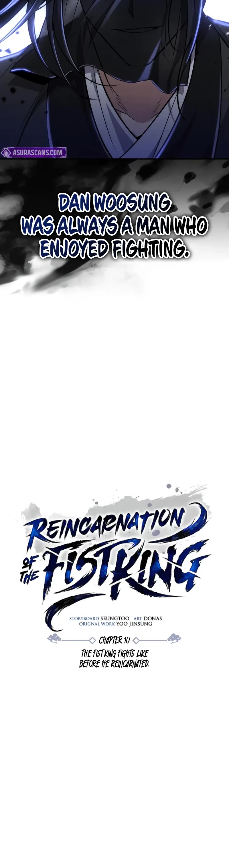 Reincarnation of the Fist King chapter 10 page 7