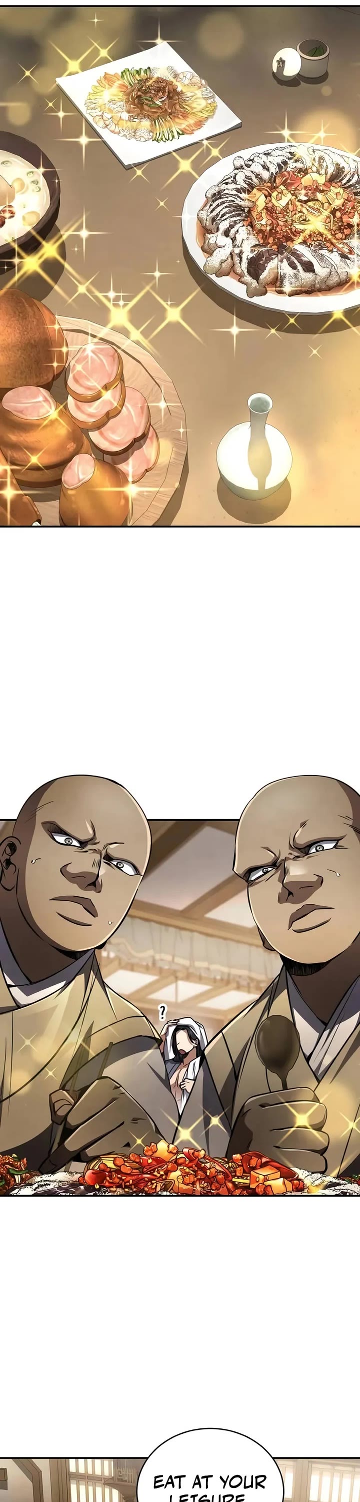 Reincarnation of the Fist King chapter 11 page 12