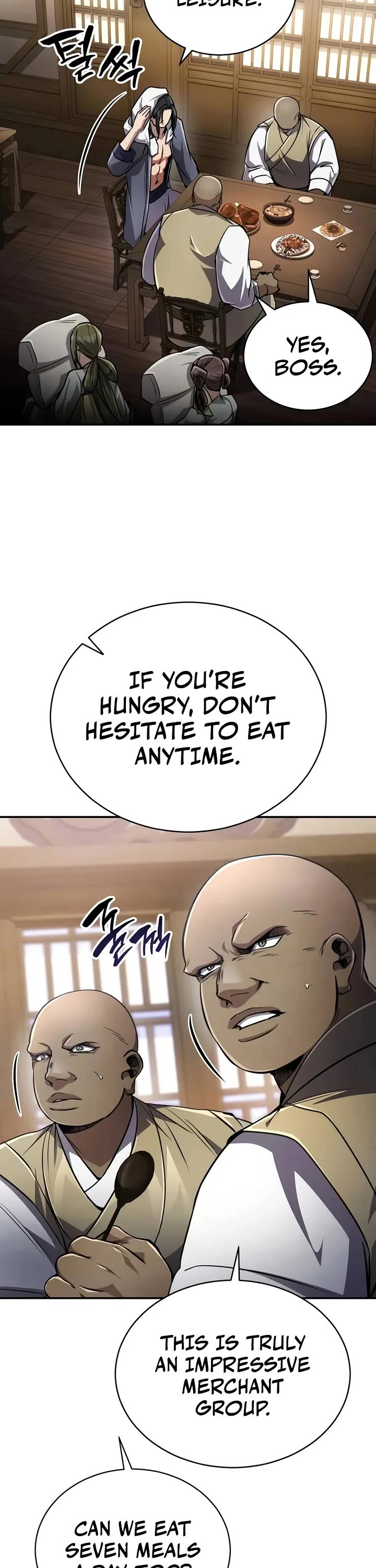 Reincarnation of the Fist King chapter 11 page 13