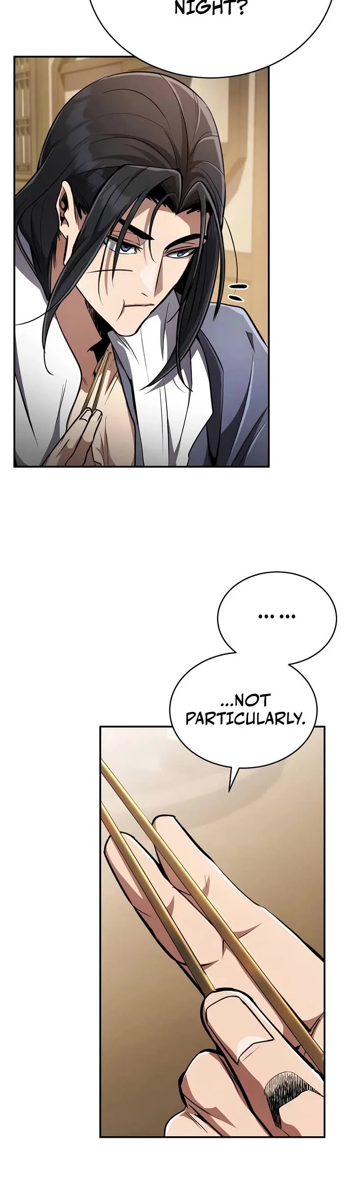 Reincarnation of the Fist King chapter 11 page 15