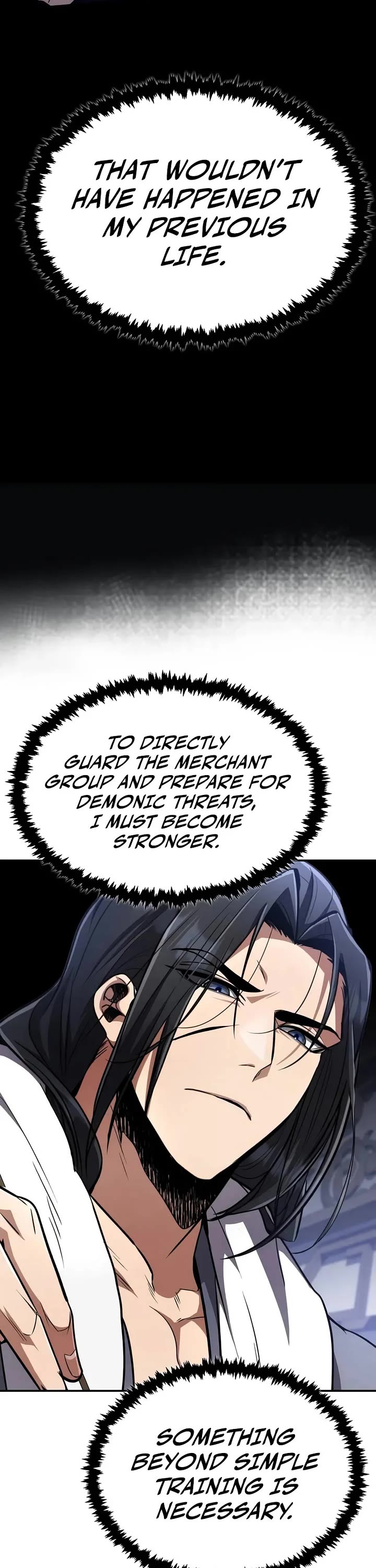 Reincarnation of the Fist King chapter 11 page 17