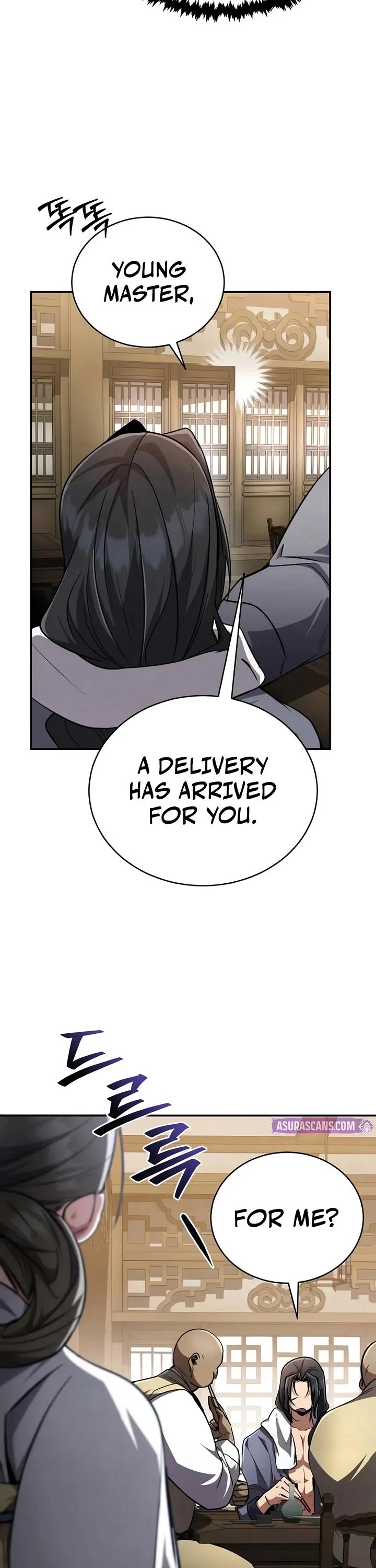 Reincarnation of the Fist King chapter 11 page 18