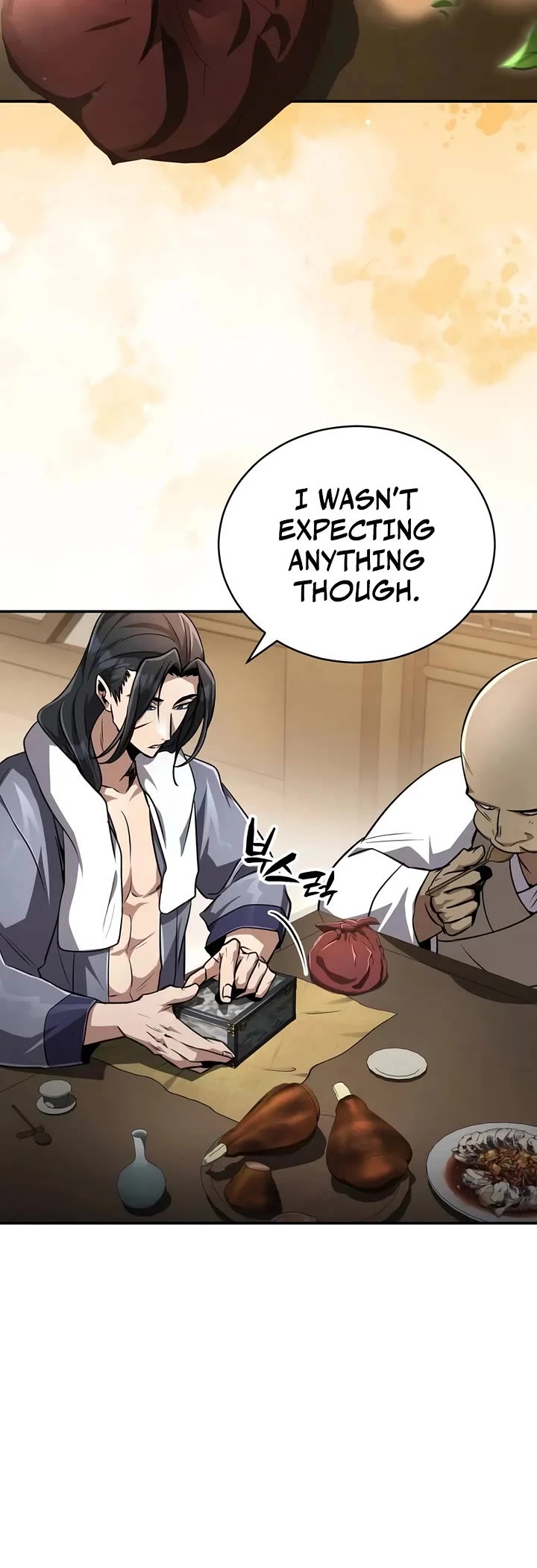 Reincarnation of the Fist King chapter 11 page 20