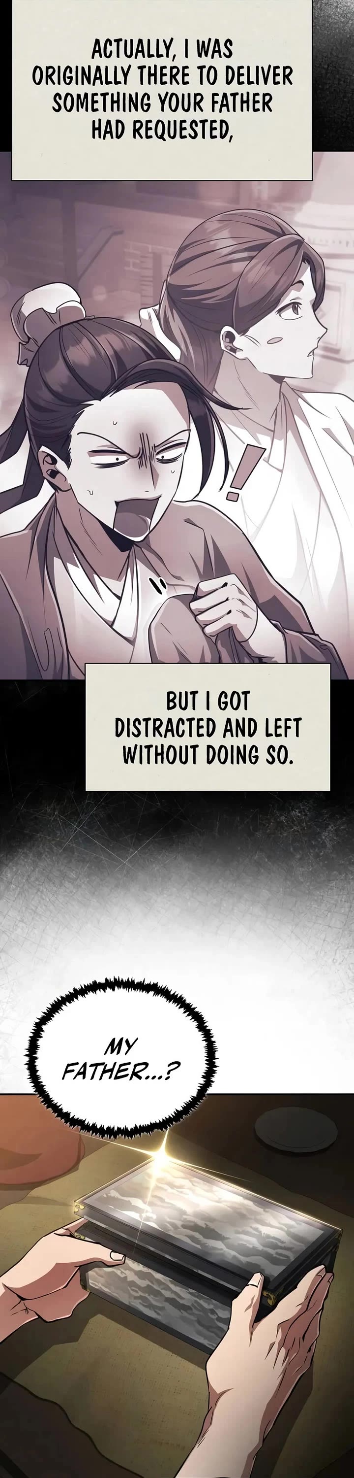 Reincarnation of the Fist King chapter 11 page 22