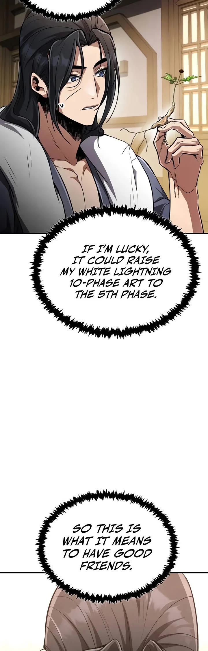 Reincarnation of the Fist King chapter 11 page 24