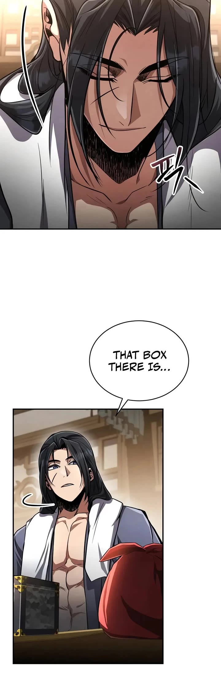 Reincarnation of the Fist King chapter 11 page 25