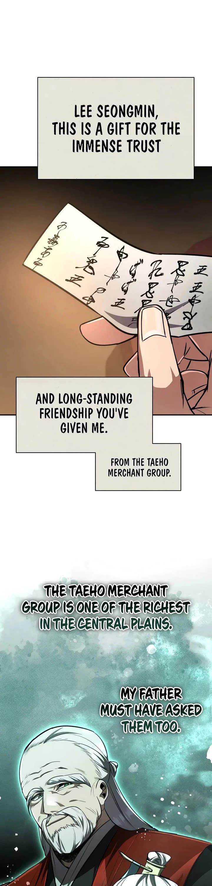 Reincarnation of the Fist King chapter 11 page 26