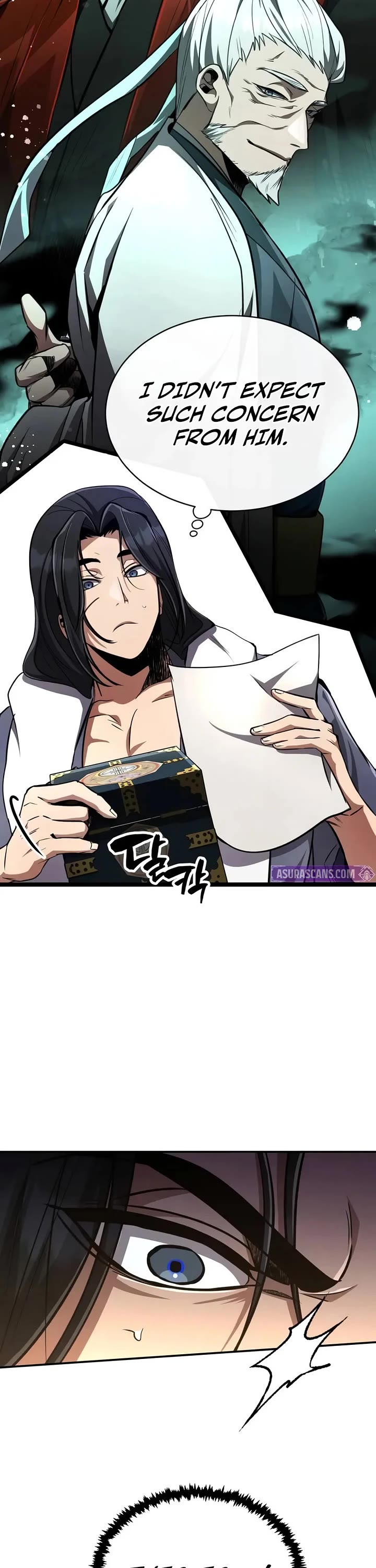 Reincarnation of the Fist King chapter 11 page 27